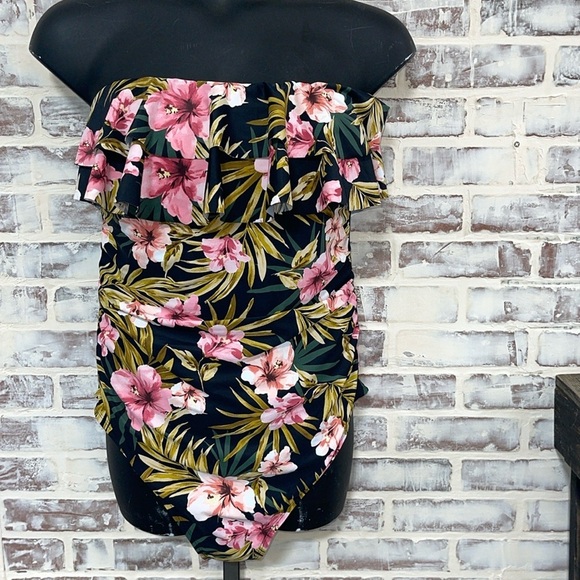 Kona sol swimsuit women’s plus size 22W - Picture 1 of 6